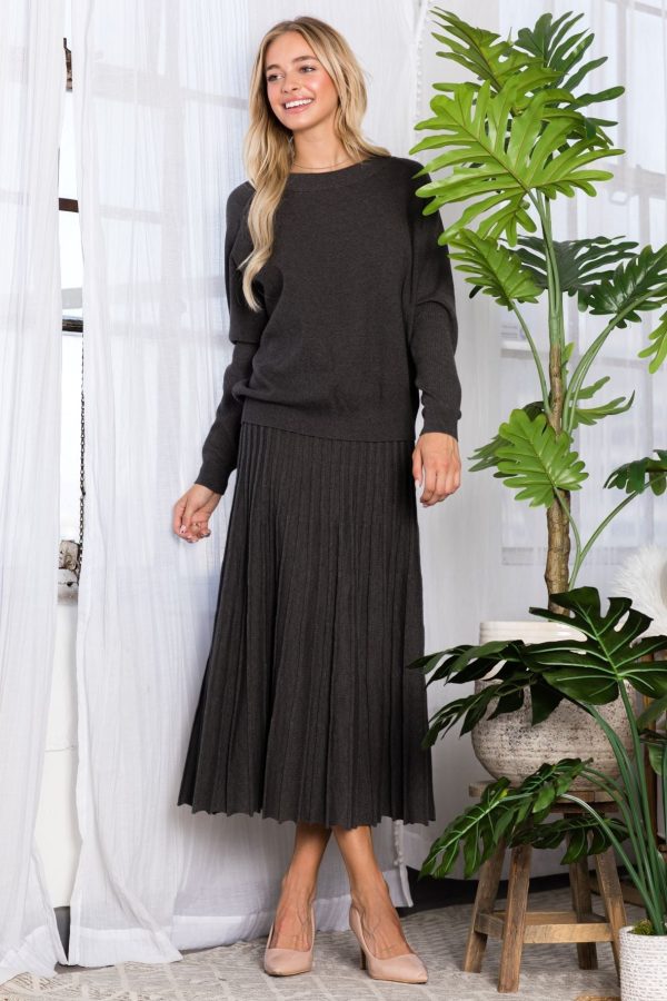 Sandy Knitted Sweater - Image 13