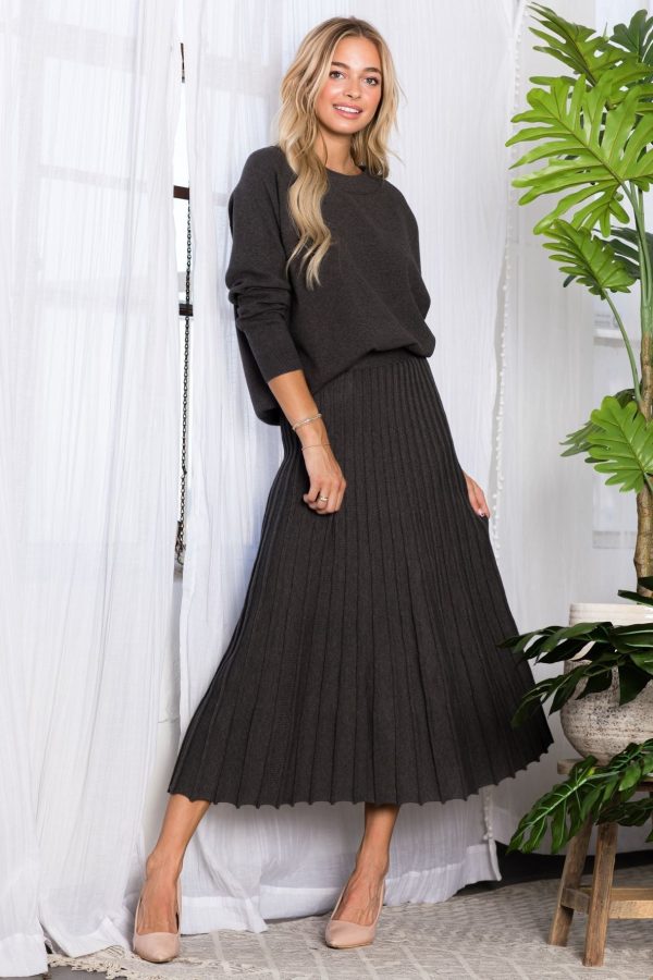 Sandy Knitted Sweater - Image 10