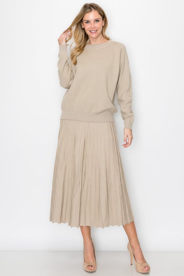 Sandy Knitted Sweater - Image 8