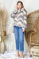 Jonna Faux Fur Jacket