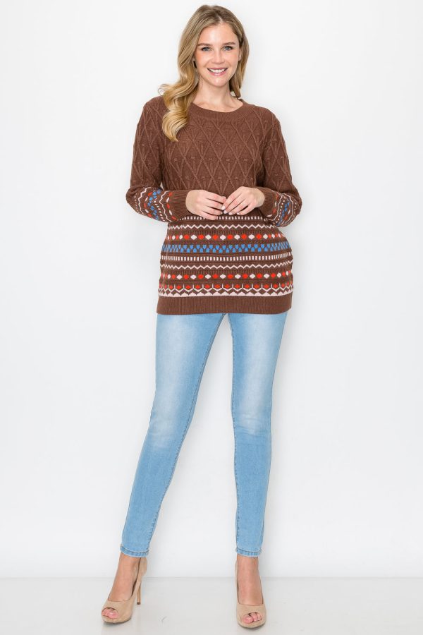 Sonoma Knitted Sweater - Image 5