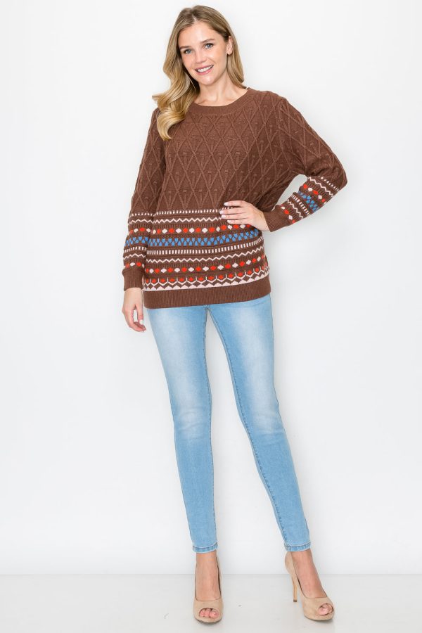 Sonoma Knitted Sweater - Image 6