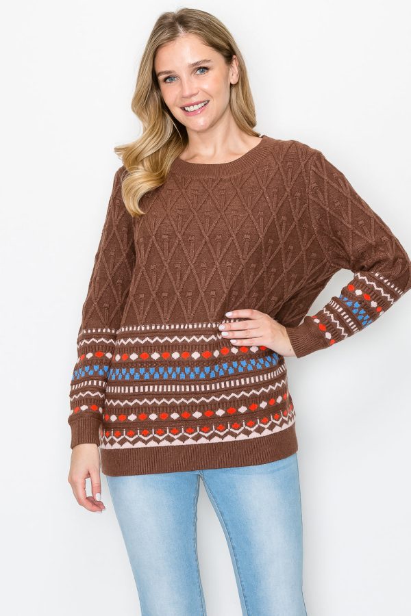 Sonoma Knitted Sweater - Image 9