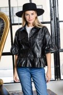 Julia Leather Jacket