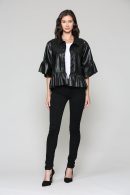 Julia Leather Jacket