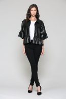 Julia Leather Jacket