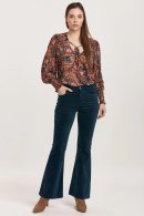 ROSA DENIM MID RISE