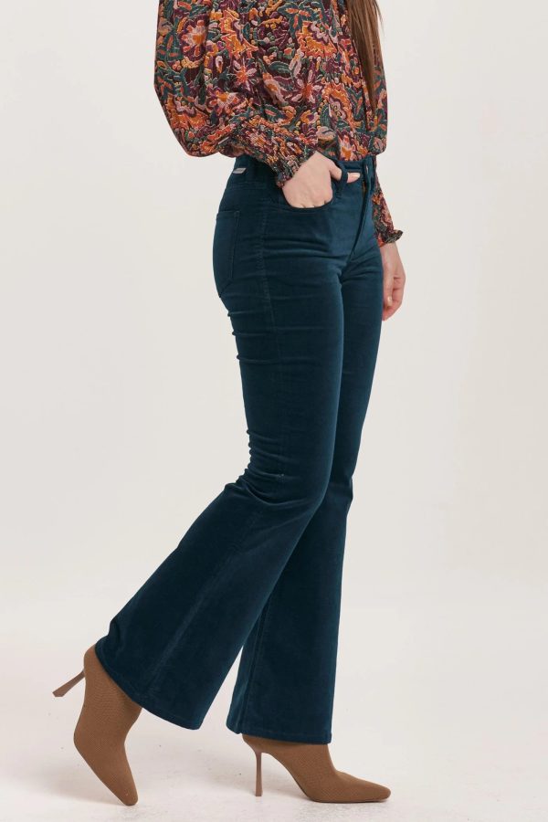 ROSA DENIM MID RISE - Image 3