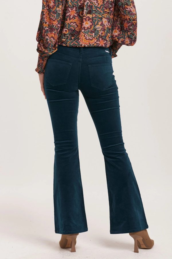 ROSA DENIM MID RISE - Image 4