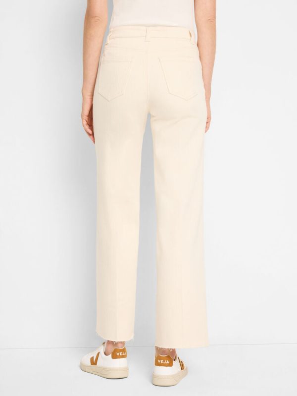28 WEEKEND WIDE LEG JEANS - Image 5