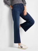28 WEEKEND WIDE LEG JEANS
