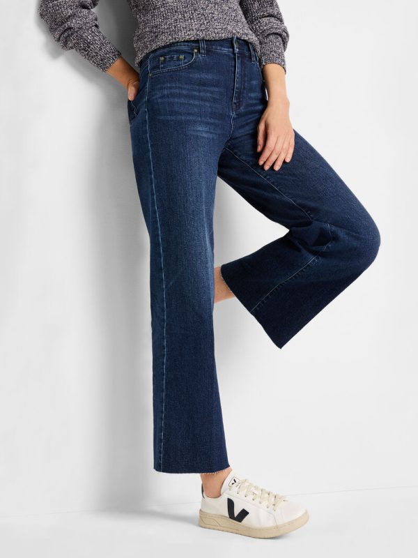28 WEEKEND WIDE LEG JEANS - Image 2
