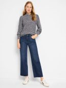 28 WEEKEND WIDE LEG JEANS