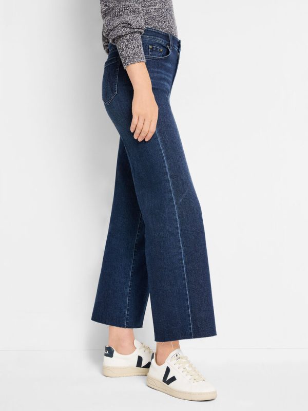 28 WEEKEND WIDE LEG JEANS - Image 4