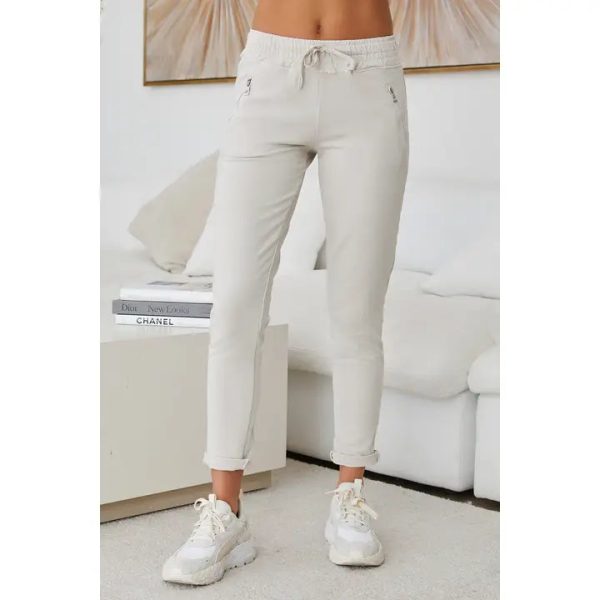 JOGGER PANT WITH DRAWSTRING - Image 2
