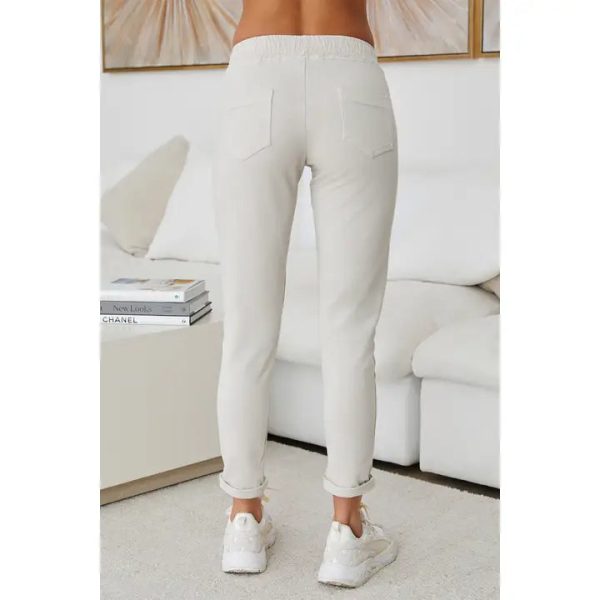 JOGGER PANT WITH DRAWSTRING - Image 4